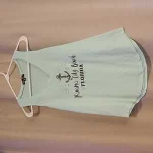 PANAMA CITY BEACH TANK